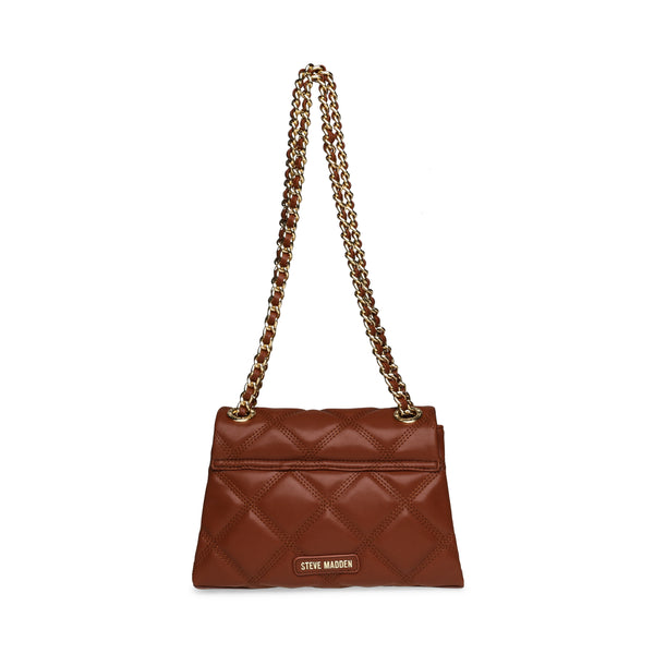 Bvolturi Crossbody bag Cognac