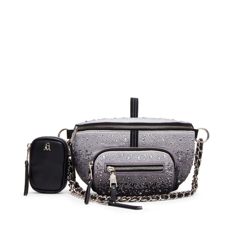 Steve Madden Bmaxima-R Crossbody bag Black/Silver -15% em conjuntos de artigos selecionados