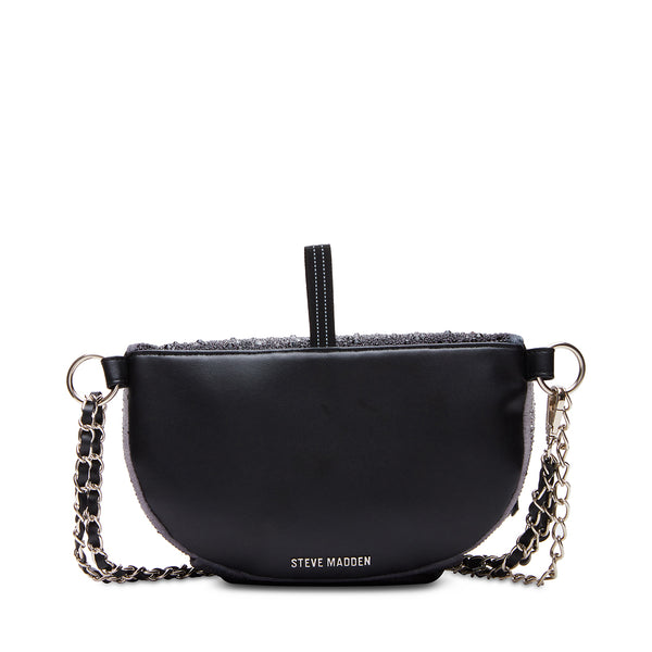 Bmaxima-R Crossbody bag Black/Silver