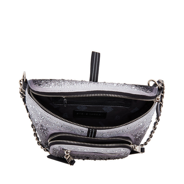 Bmaxima-R Crossbody bag Black/Silver