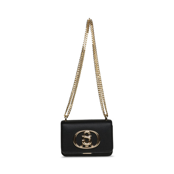 Blyssa Crossbody Bag Black/Gold