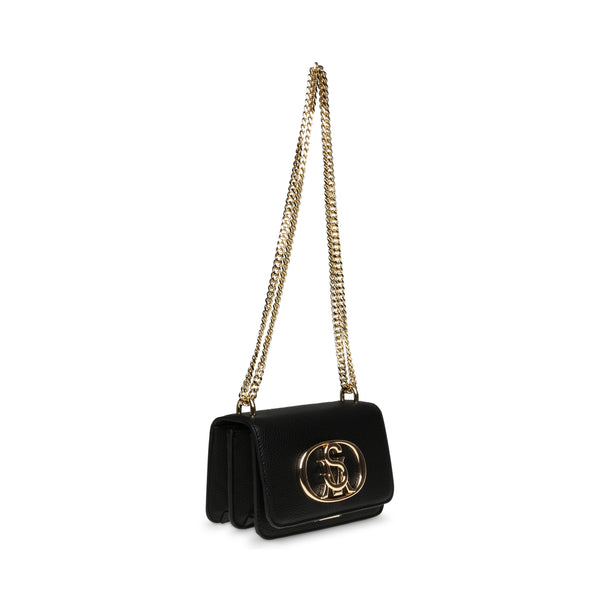 Blyssa Crossbody Bag Black/Gold