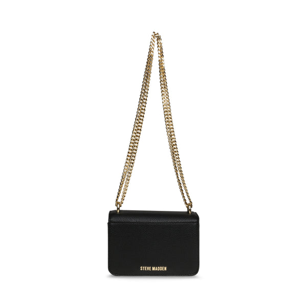 Blyssa Crossbody Bag Black/Gold