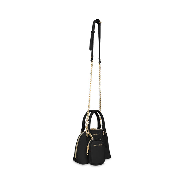 Bwanda Crossbody bag Black