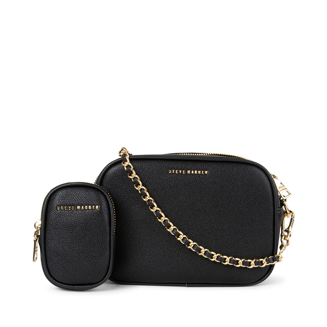 Bines Crossbody bag Black
