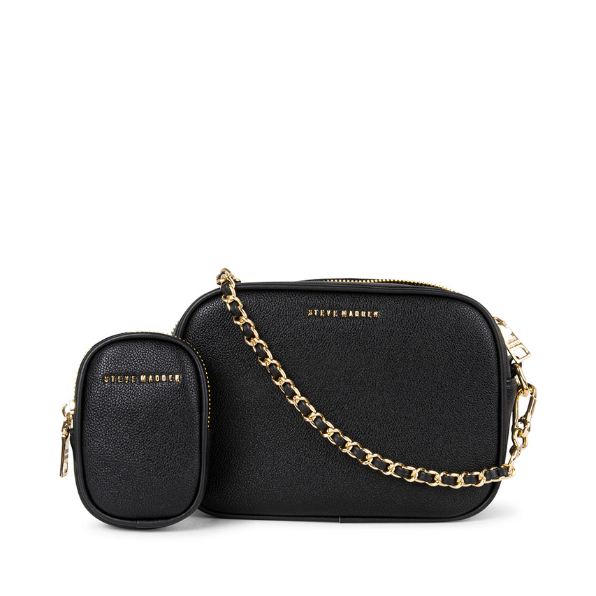 Bines Crossbody bag Black