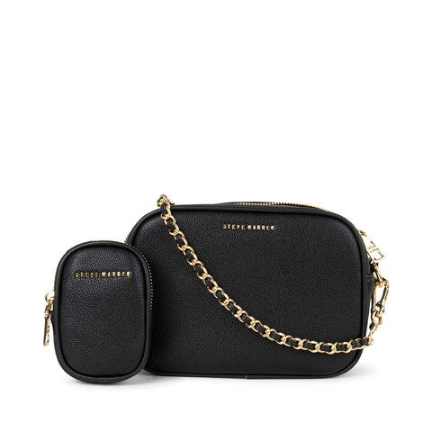 Steve Madden Bines Crossbody bag Black 18-35