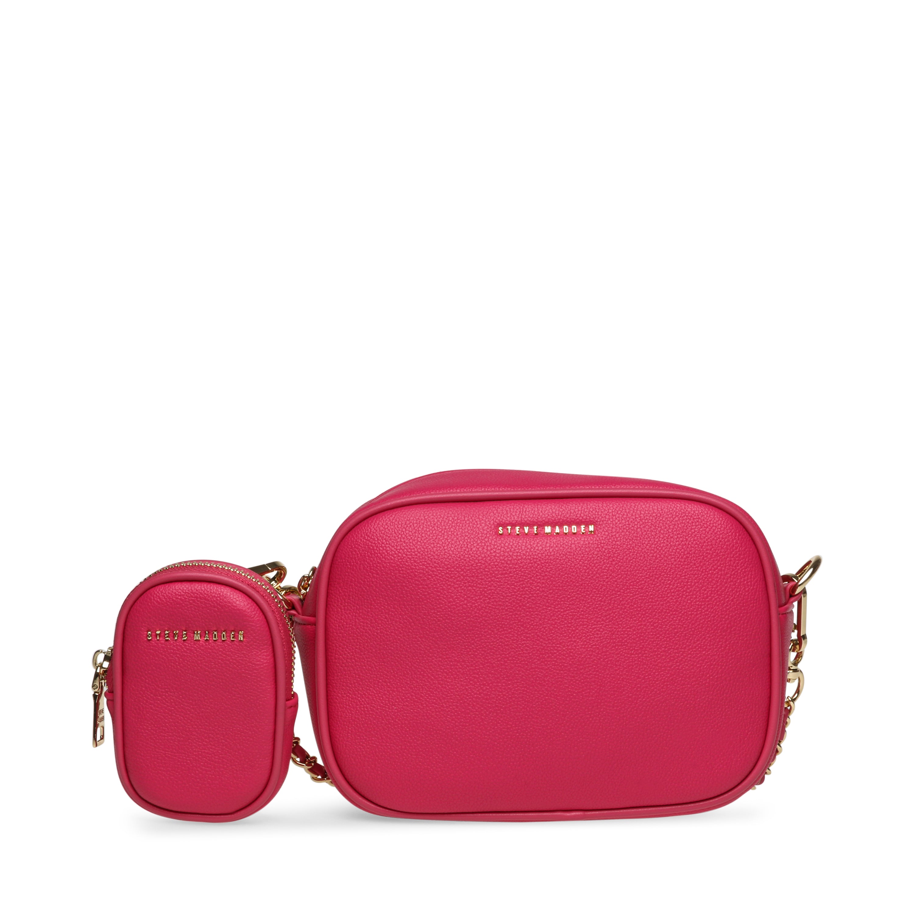 Bines Crossbody bag Pink