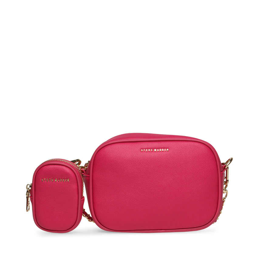 Bines Crossbody bag Pink