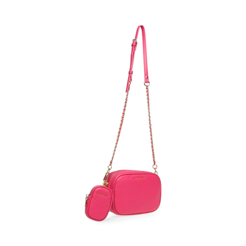 Bines Crossbody bag Pink