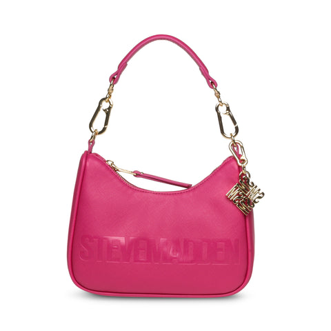 Steve Madden Bprime-S Shoulderbag Hot Pink Malas até 50% - 1 de Out. a 31 de Dez