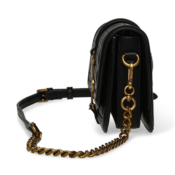 Bheara Crossbody Bag Black/Gold