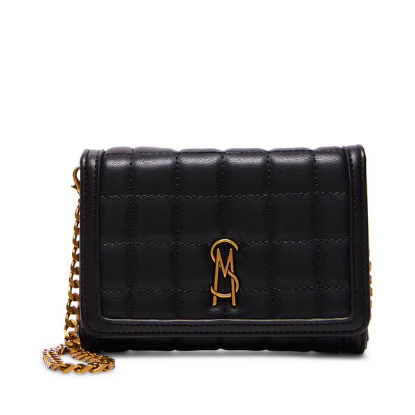 Bshey Crossbody bag Black/Gold