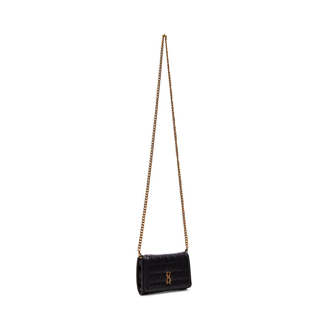 Bshey Crossbody bag Black/Gold- Hover Image