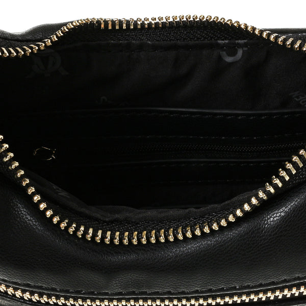 Bzephyr Crossbody bag Black