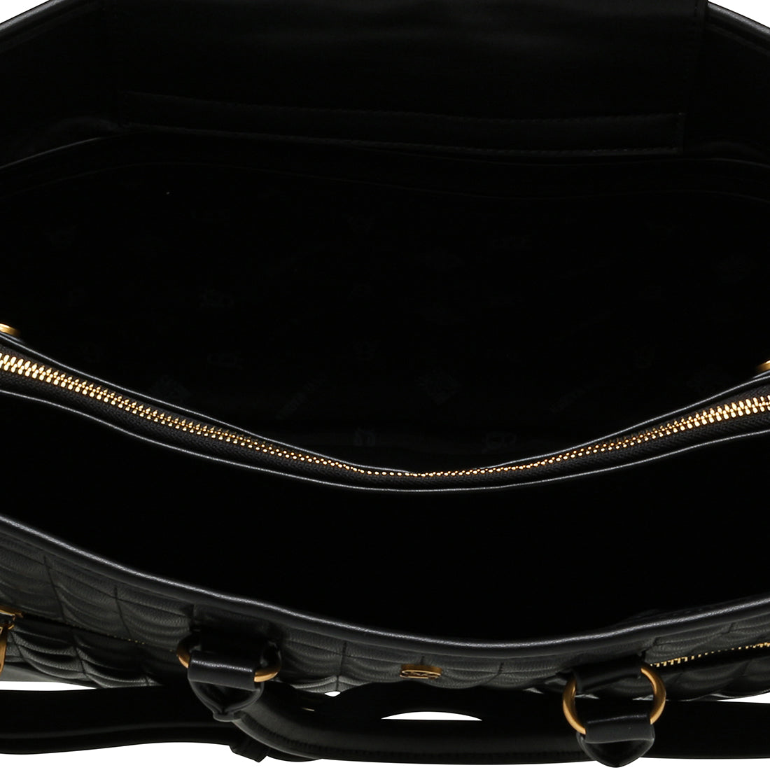 Bmisa Crossbody Bag Black/Gold