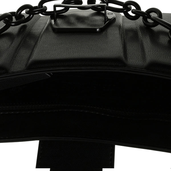 Btwyla Shoulder bag Black/Black