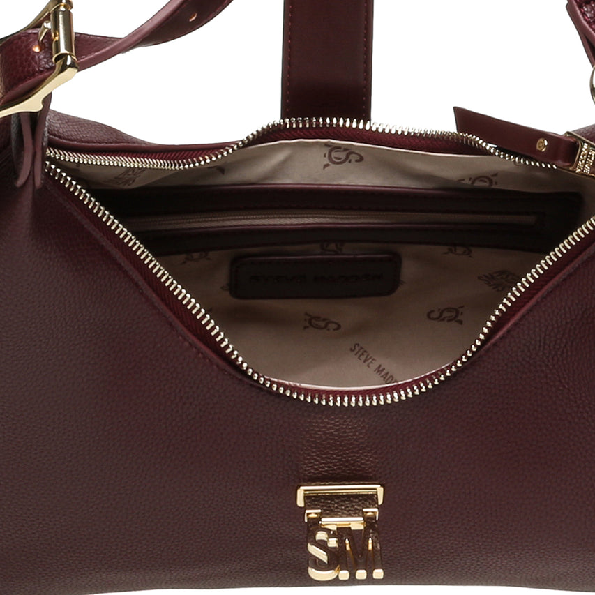 Bovie Shoulder bag Wine