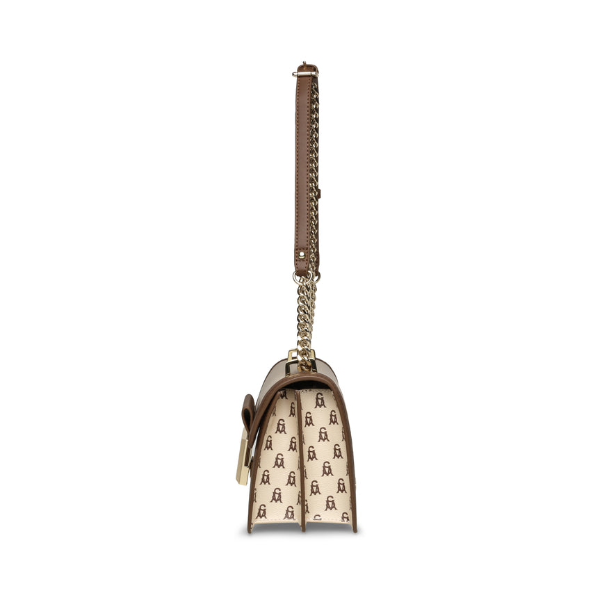 Bportia Crossbody Bag Bone / Multi