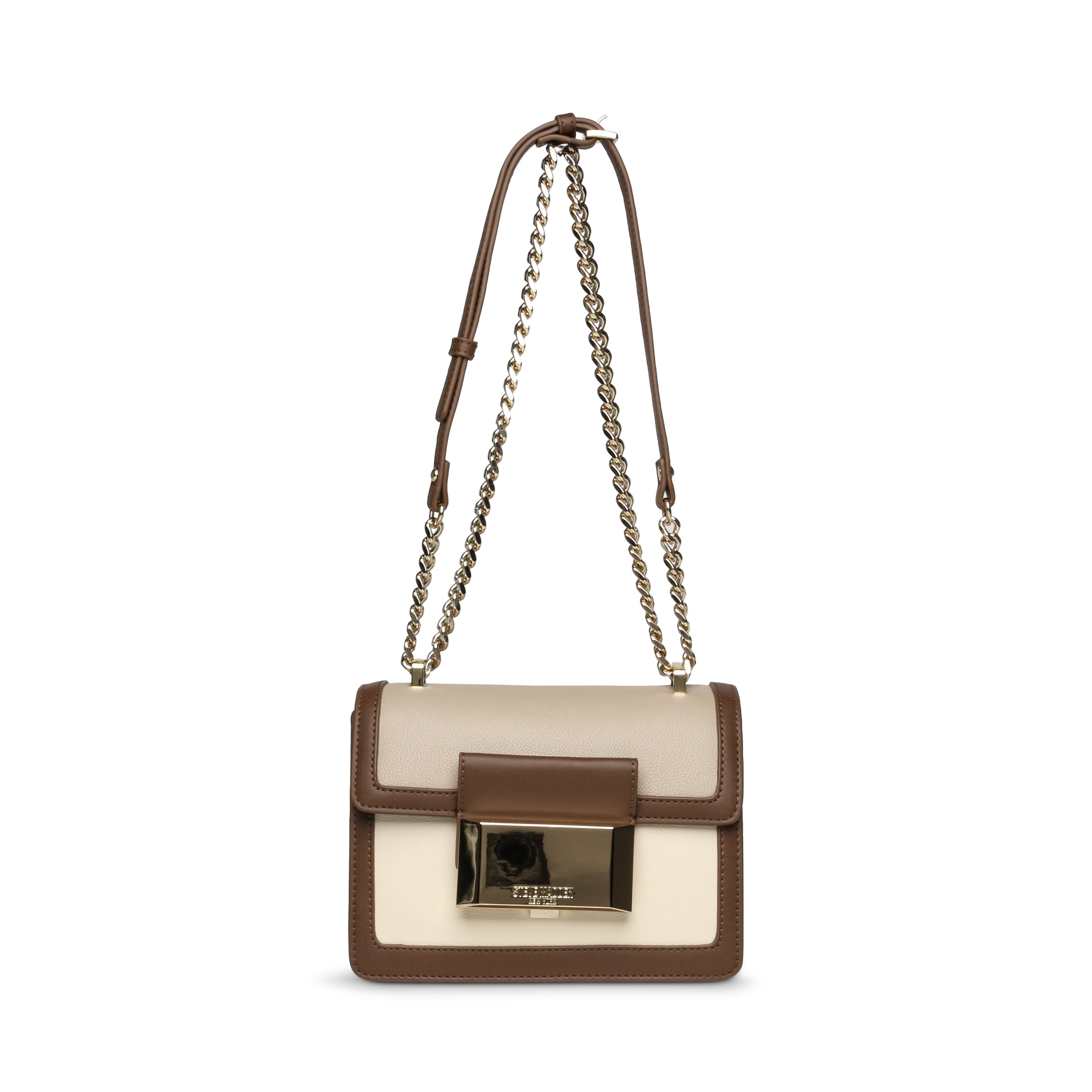 Bportia Crossbody Bag Bone / Multi