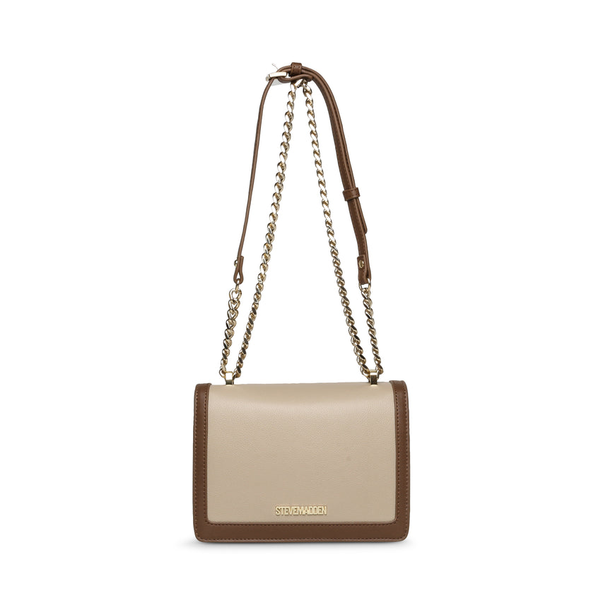 Bportia Crossbody Bag Bone / Multi