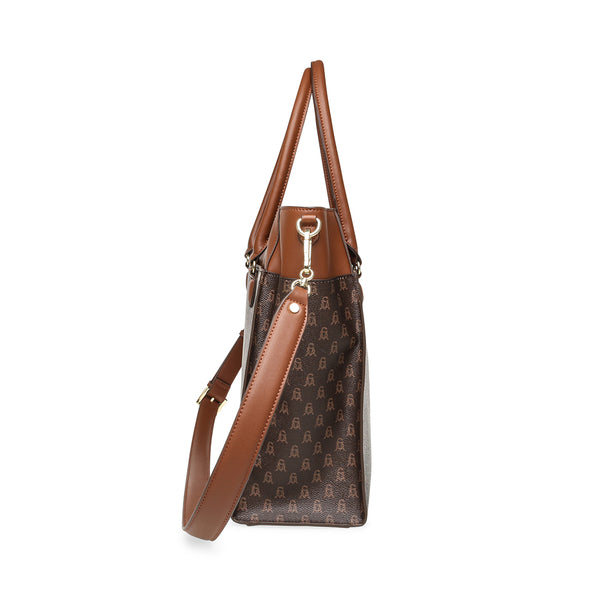 Bmario Shoulder bag Brown/Gold