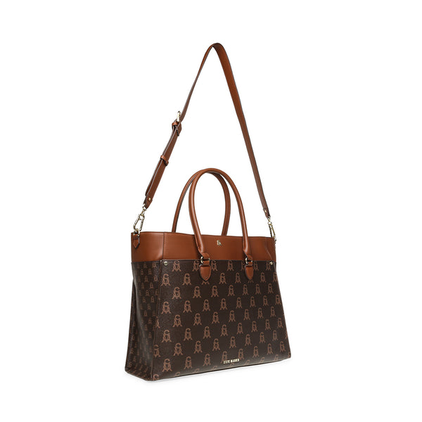 Bmario Shoulder bag Brown/Gold