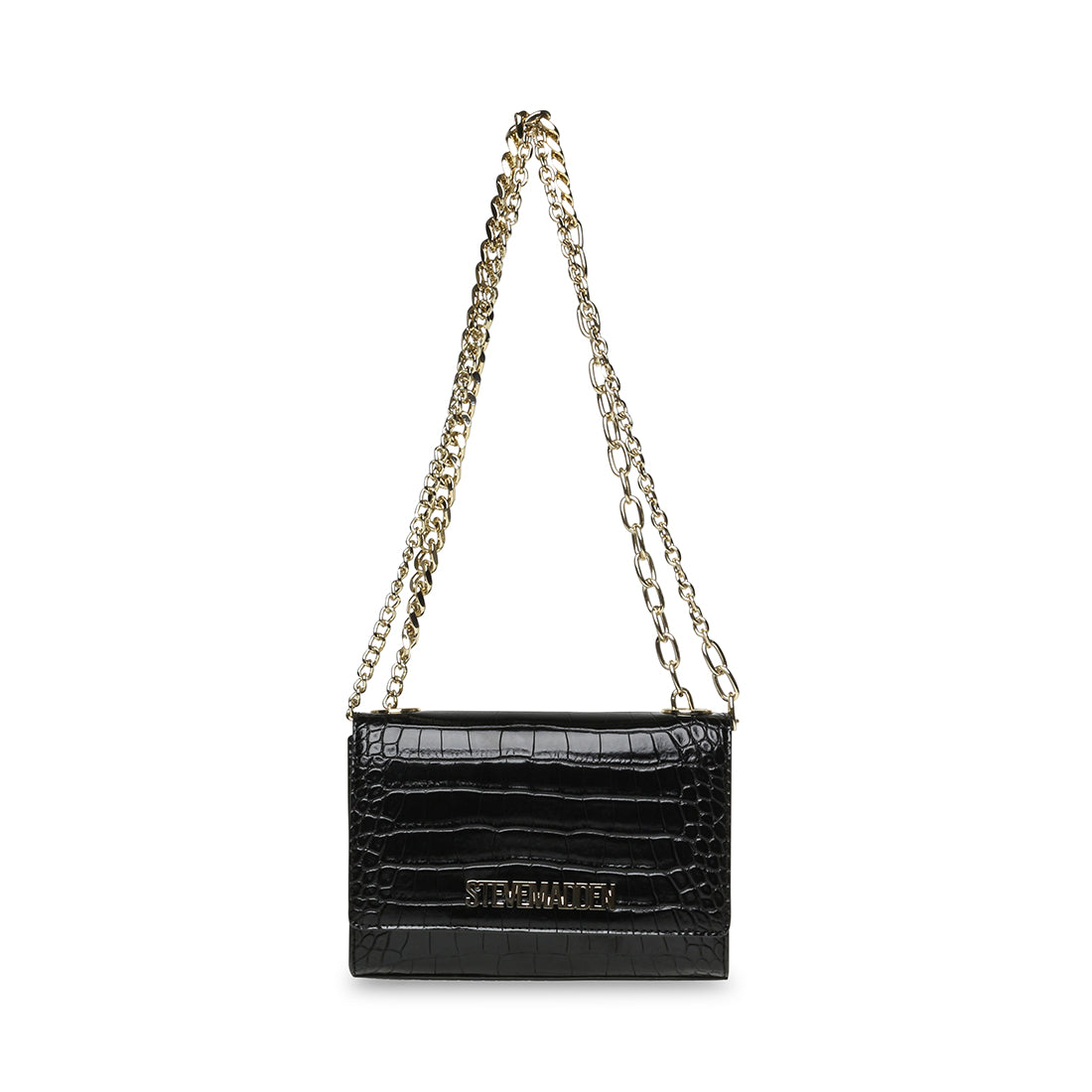 Braye Crossbody bag Black