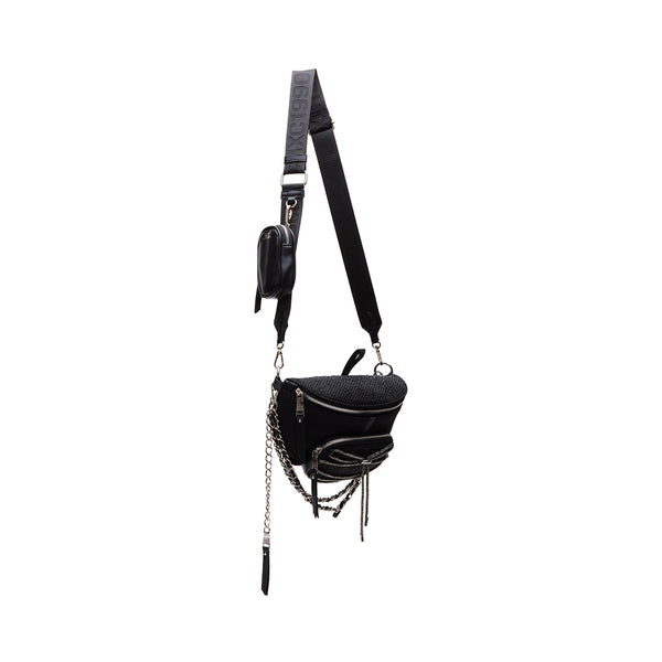 Brapid Crossbody bag Black