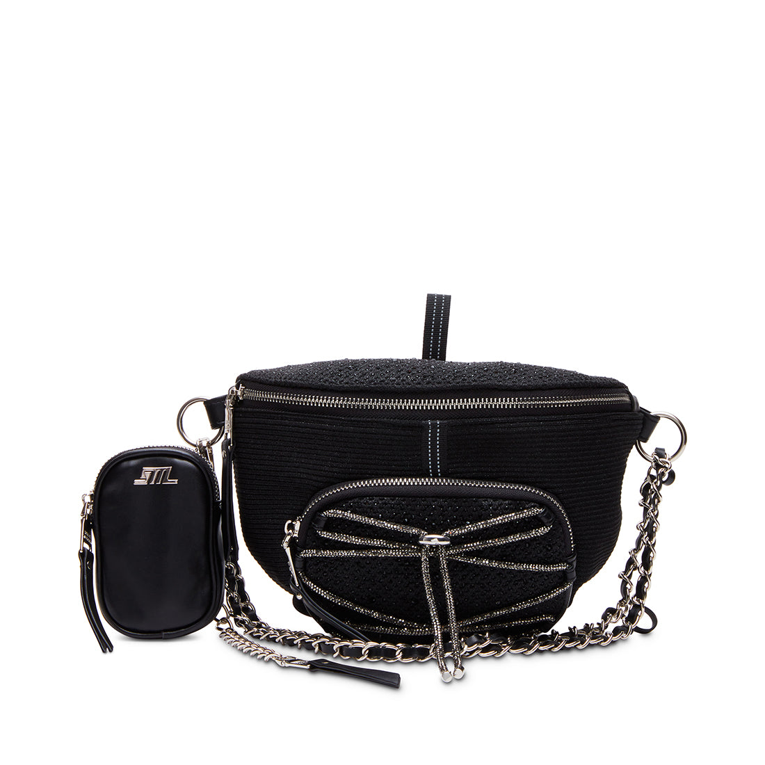 Brapid Crossbody bag Black