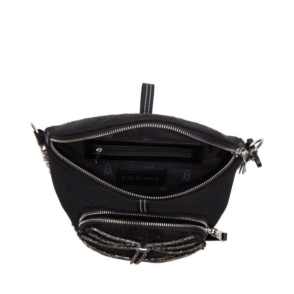 Brapid Crossbody bag Black