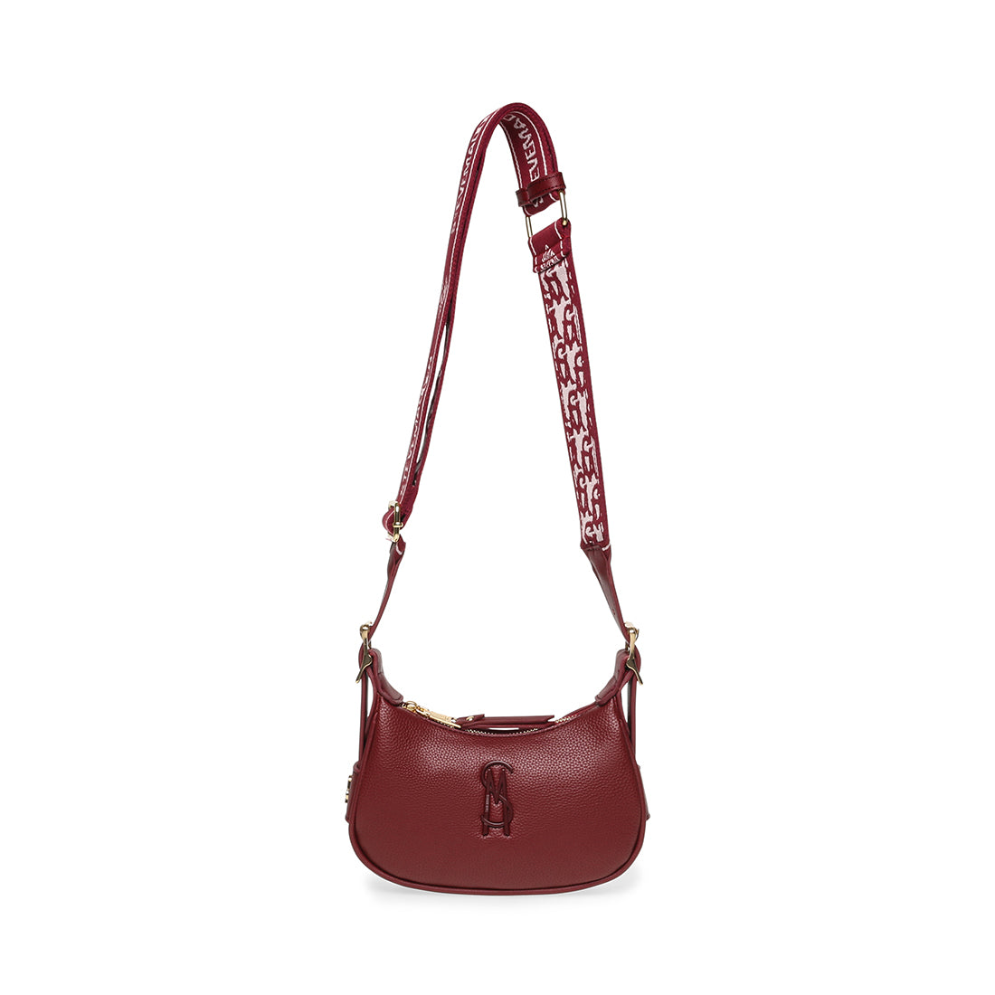 Blaury Crossbody bag Crimson