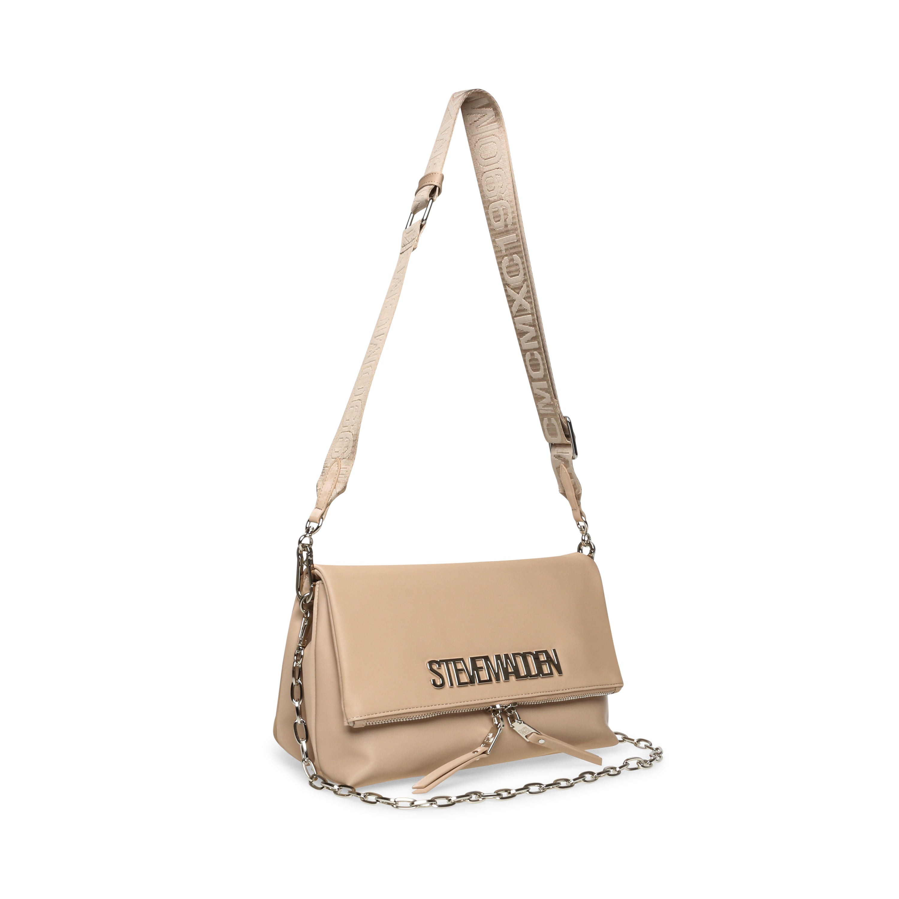 Bfin-V Crossbody bag Khaki- Hover Image