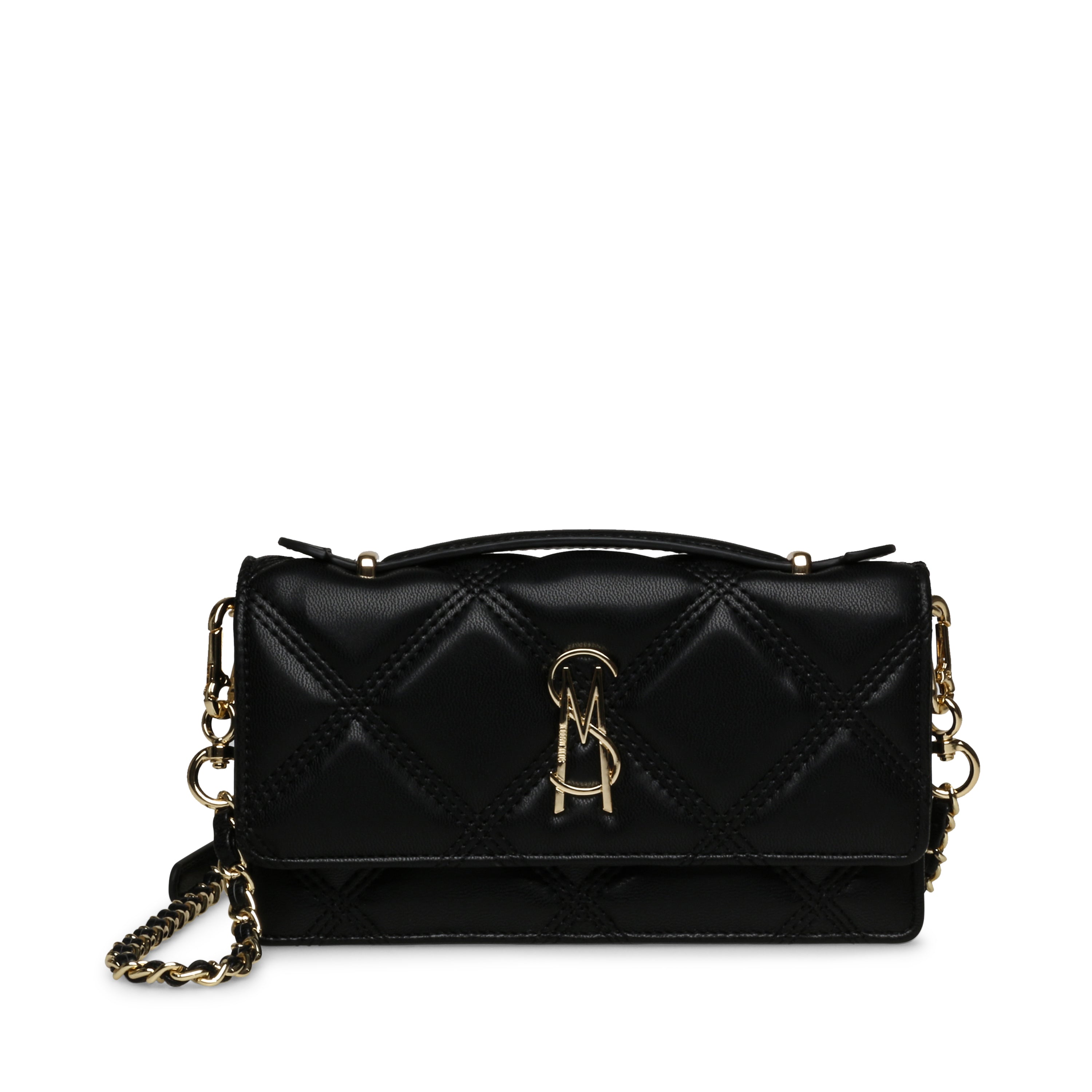Bjeffa Crossbody Bag Black/Gold