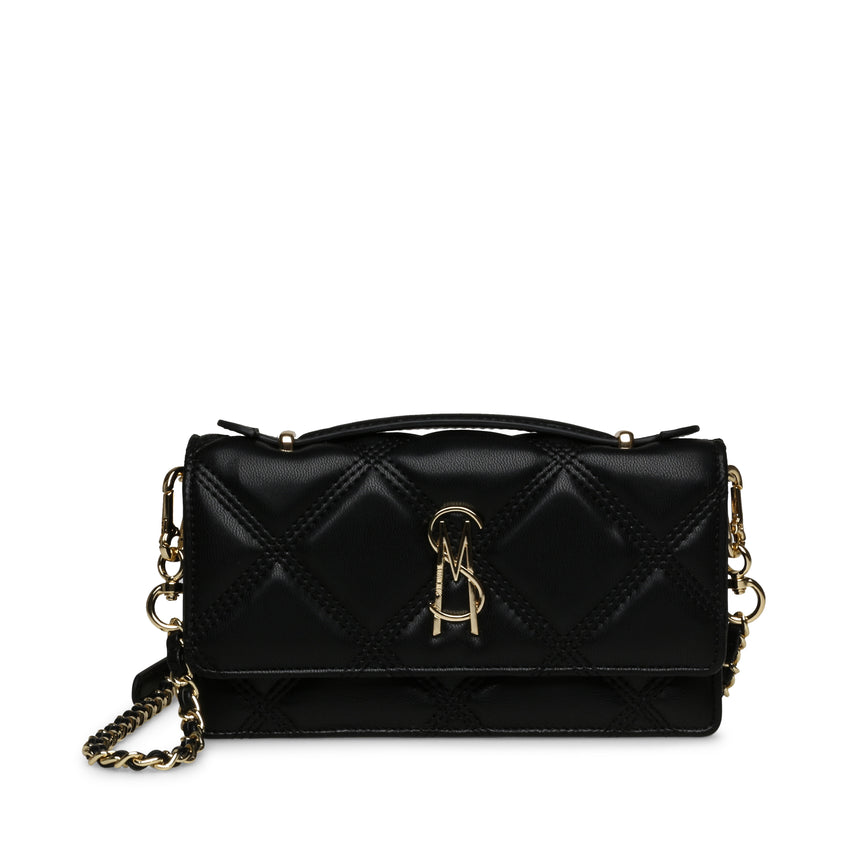 Bjeffa Crossbody Bag Black/Gold