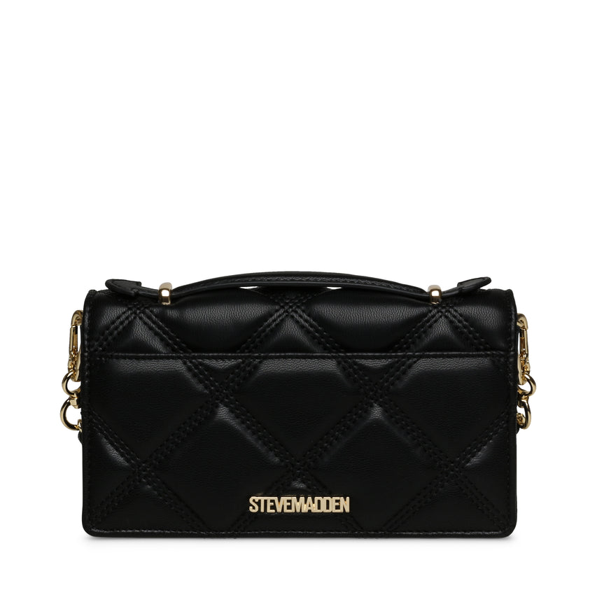 Bjeffa Crossbody Bag Black/Gold