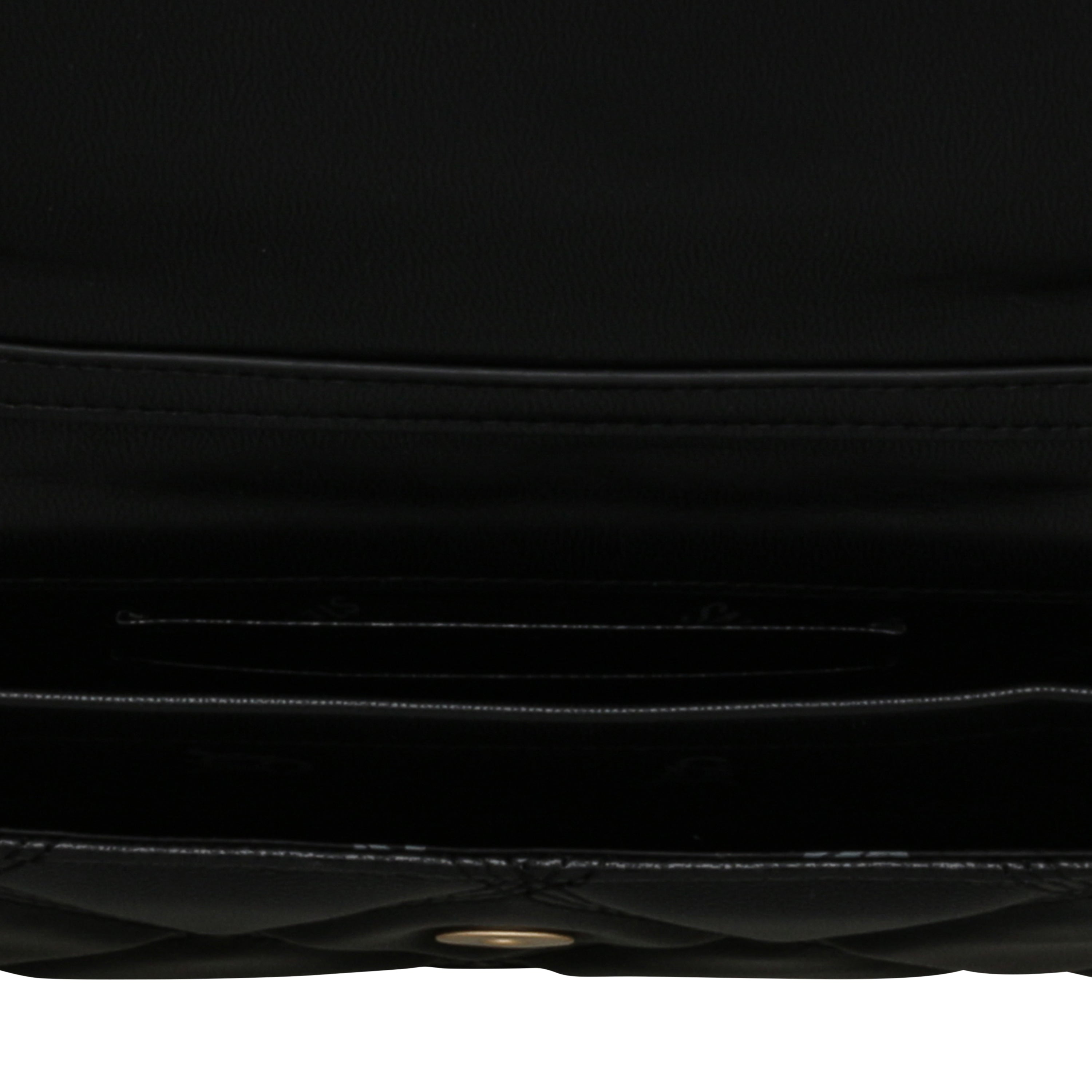 Bjeffa Crossbody Bag Black/Gold