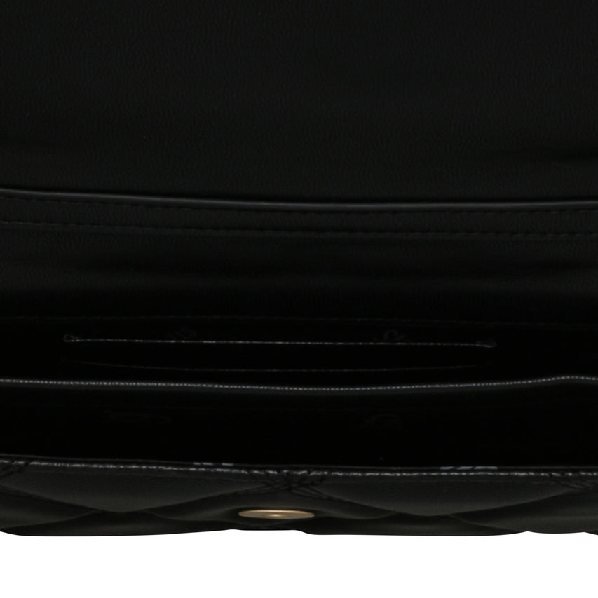 Bjeffa Crossbody Bag Black/Gold