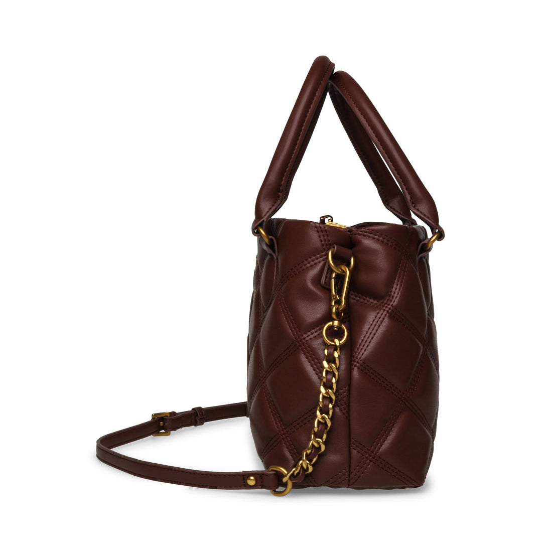 Bnessie Crossbody bag Chocolate- Hover Image