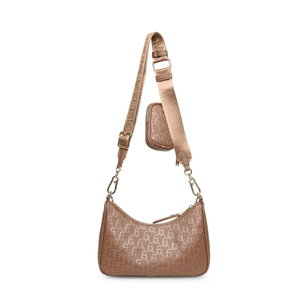 Bvice-E Crossbody Bag Chestnut