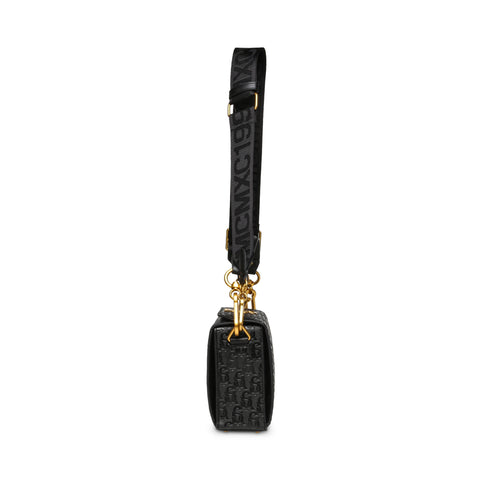 Steve Madden Bnoya-E Crossbody Bag Black/Gold Malas SS25