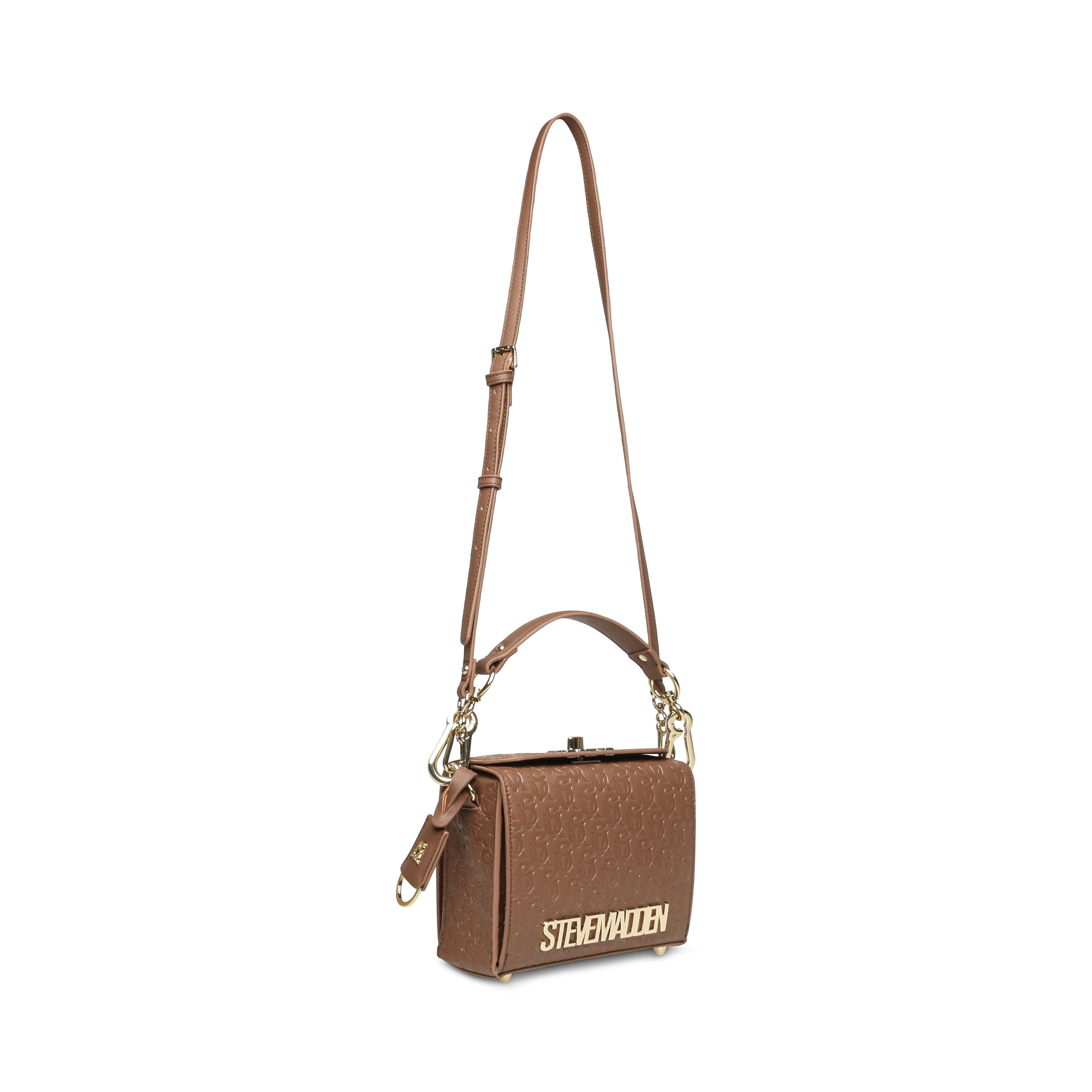 Bnoya-E Crossbody Bag Chestnut