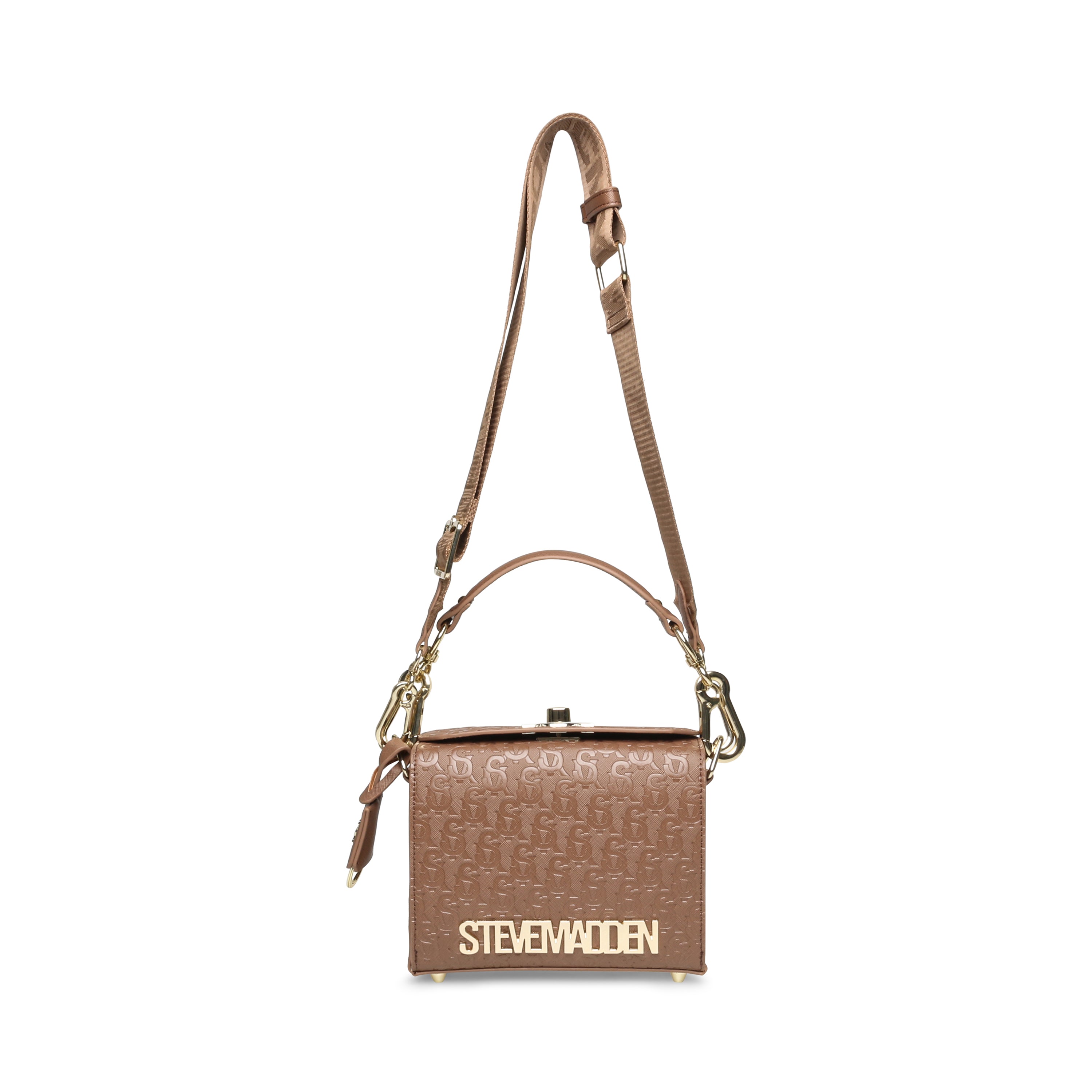 Bnoya-E Crossbody Bag Chestnut