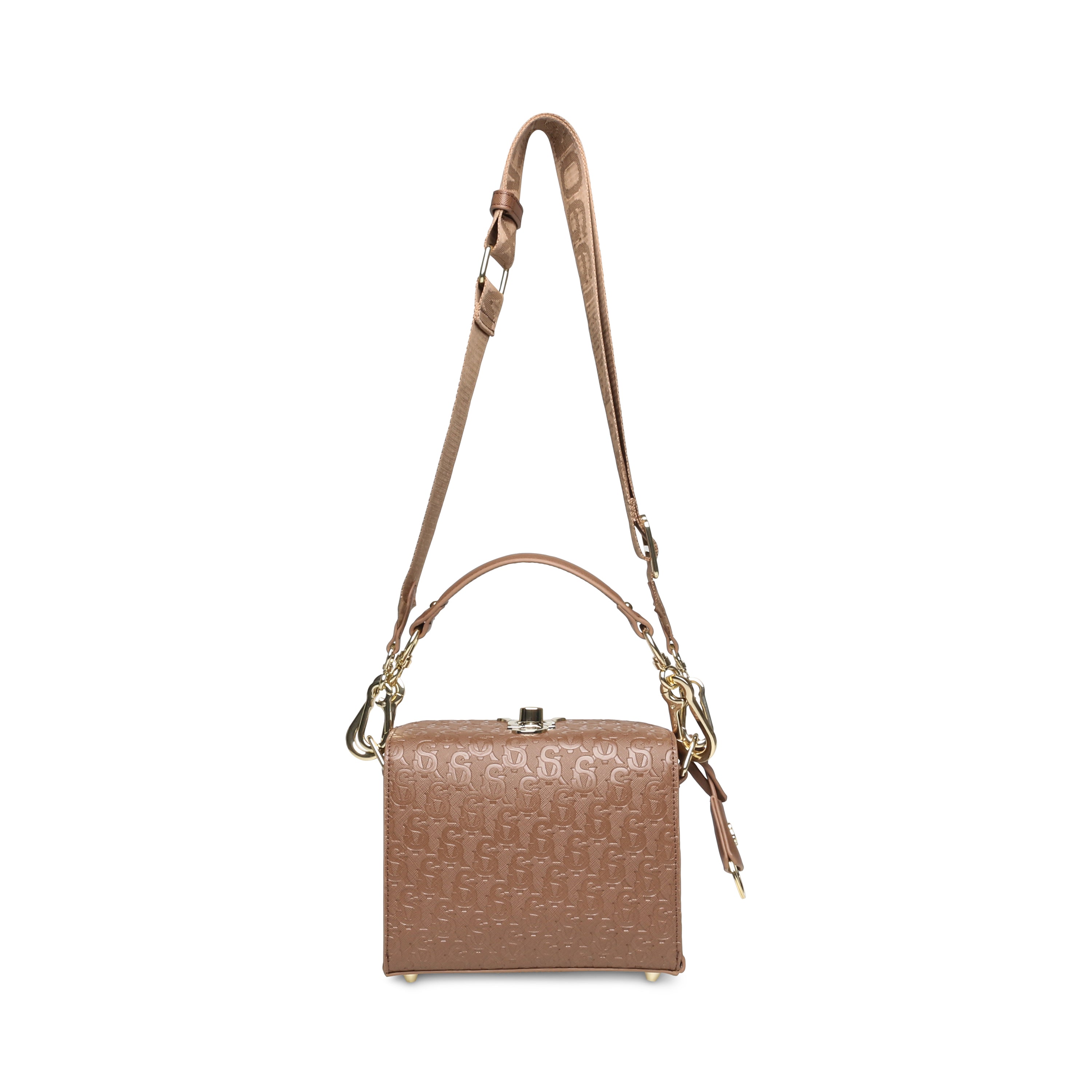 Bnoya-E Crossbody Bag Chestnut