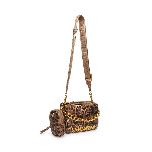 Broy-L Crossbody Bag Leopard