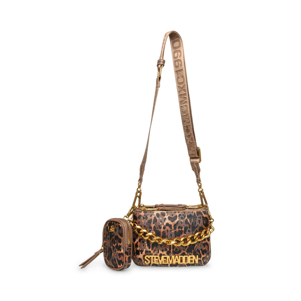 Broy-L Crossbody Bag Leopard