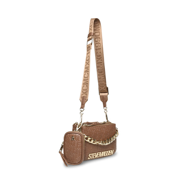 Broy-E Crossbody Bag Chestnut