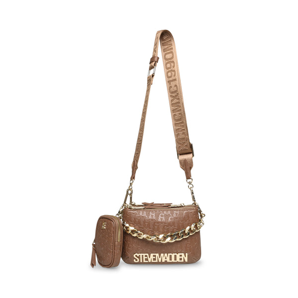 Broy-E Crossbody Bag Chestnut