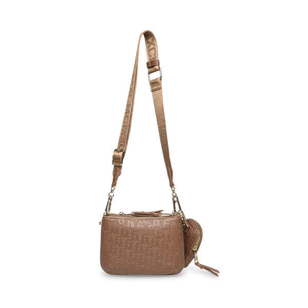 Broy-E Crossbody Bag Chestnut