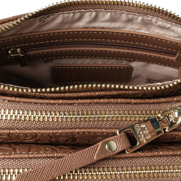 Broy-E Crossbody Bag Chestnut